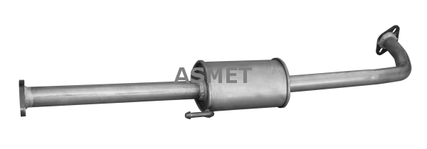 Asmet Middendemper 15.008