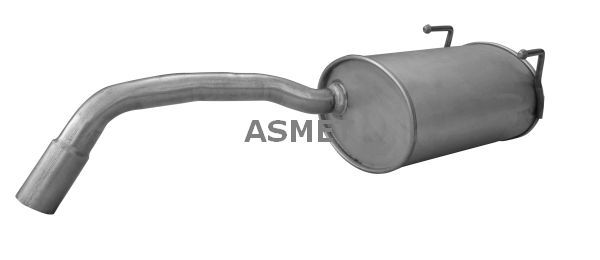 Asmet Einddemper 16.110