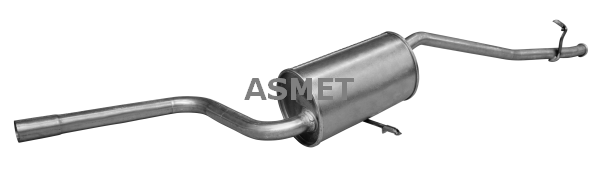 Asmet Achterdemper 16.028
