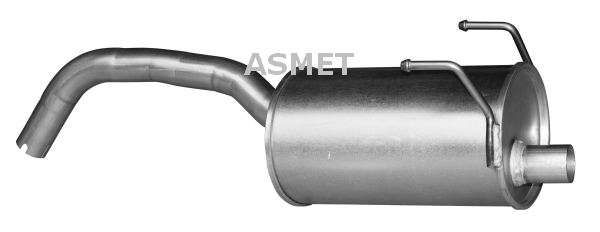 Asmet Achterdemper 16.090