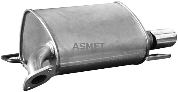 Asmet Achterdemper 17.002