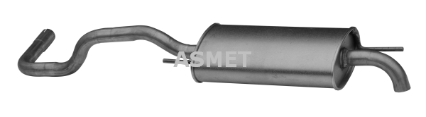 Asmet Achterdemper 19.021
