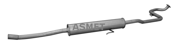 Asmet Middendemper 20.061