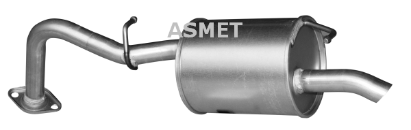 Asmet Achterdemper 20.020