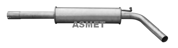 Asmet Middendemper 21.058