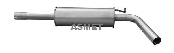 Asmet Middendemper 21.060