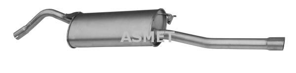 Asmet Achterdemper 21.008