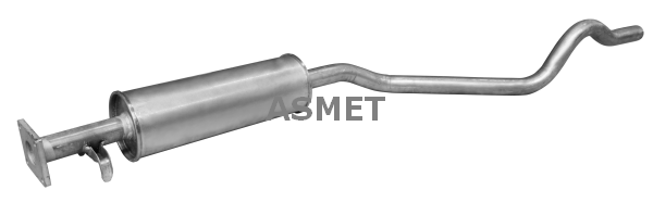 Asmet Middendemper 24.015