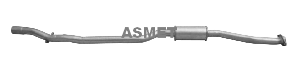 Asmet Middendemper 26.023