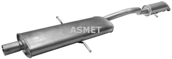 Asmet Achterdemper 27.006