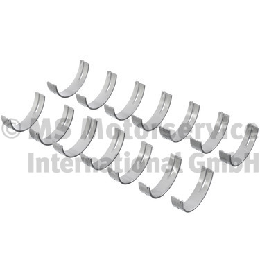 Kolbenschmidt Krukaslagerset 37190610