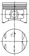 Kolbenschmidt Zuiger 40015610