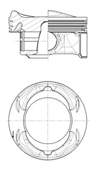 Kolbenschmidt Zuiger 40104600