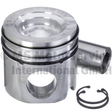 Kolbenschmidt Zuiger 40658600