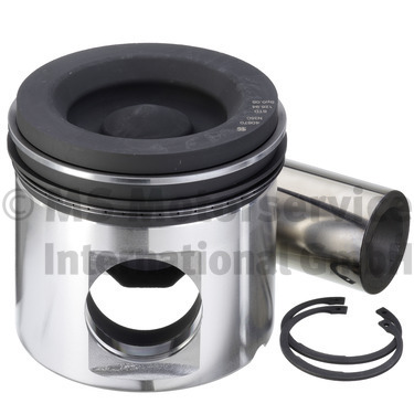 Kolbenschmidt Zuiger 40670600