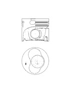 Kolbenschmidt Zuiger 41094600