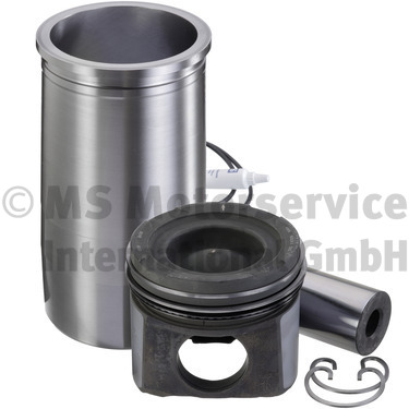 Kolbenschmidt Reparatieset, zuiger/cilinderbus 41615961