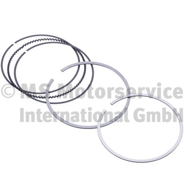 Kolbenschmidt Zuigerveerset 800125910000