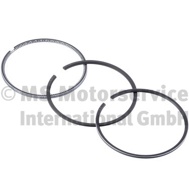 Kolbenschmidt Zuigerveerset 800126710000