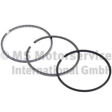 Kolbenschmidt Zuigerveerset 800126810000