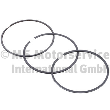 Kolbenschmidt Zuigerveerset 800127610000