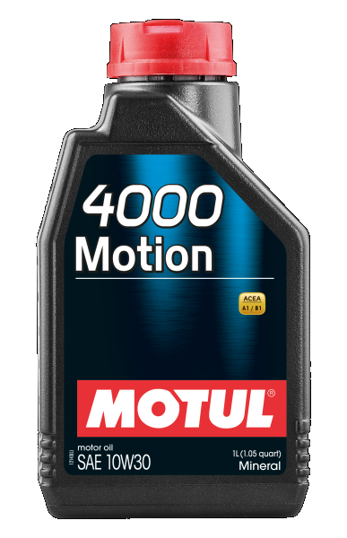 Motul Motorolie 102813