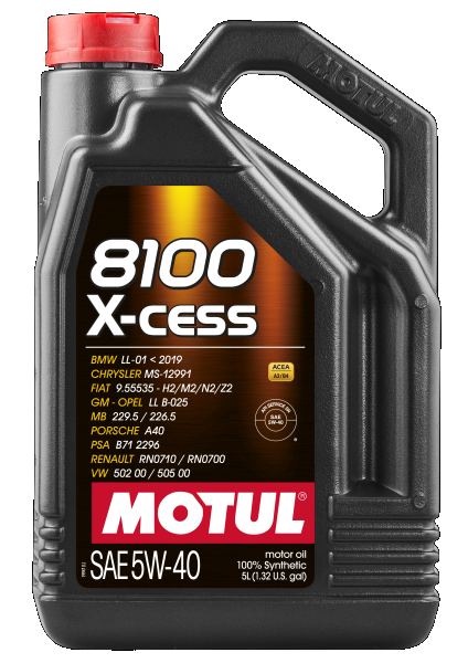 Motul Motorolie 102870
