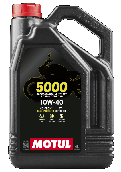 Motul Motorolie 104056