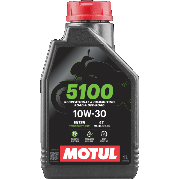 Motul Motorolie 104062