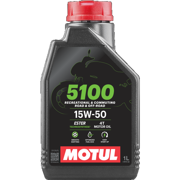 Motul Motorolie 104080