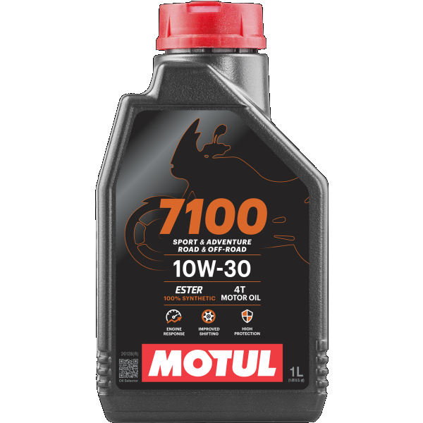 Motul Motorolie 104089
