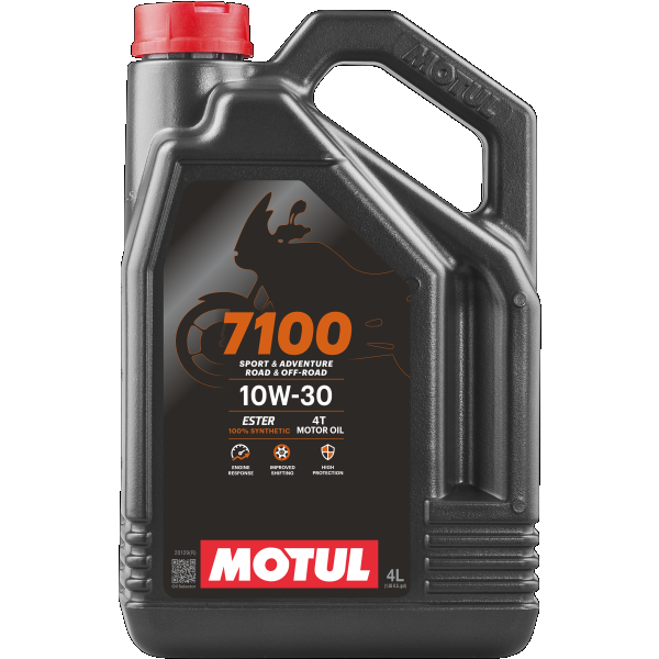 Motul Motorolie 104090