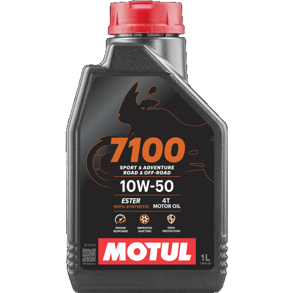 Motul Motorolie 104097