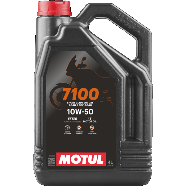 Motul Motorolie 104098