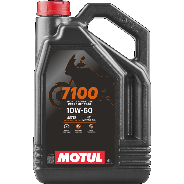 Motul Motorolie 104101