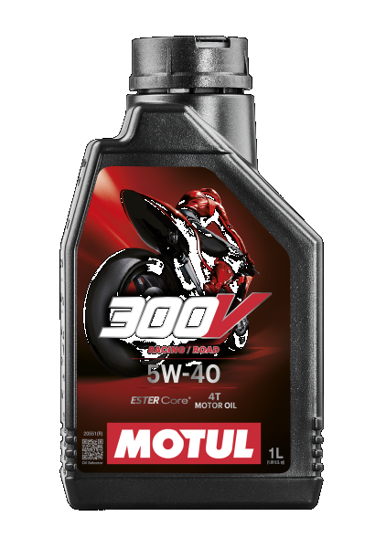 Motul Motorolie 104112