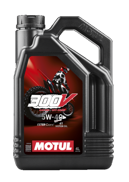 Motul Motorolie 104135