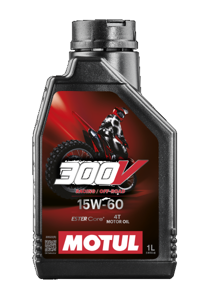 Motul Motorolie 104137
