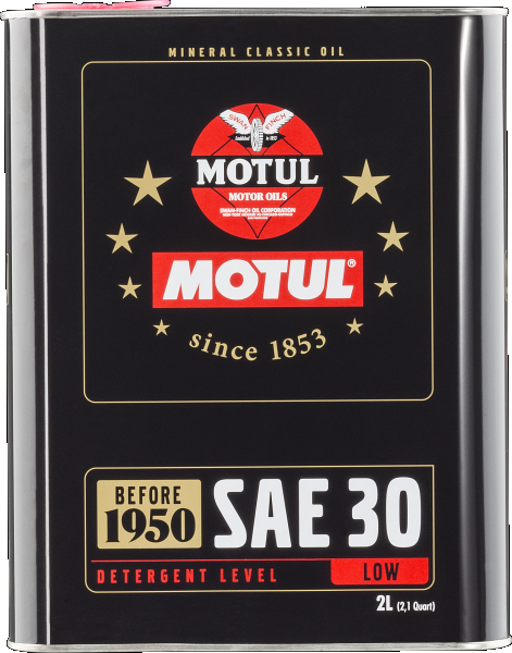 Motul Motorolie 104509