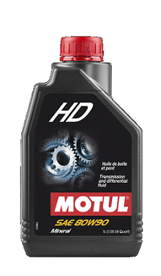 Motul Cardan olie (Differentieel) 105781