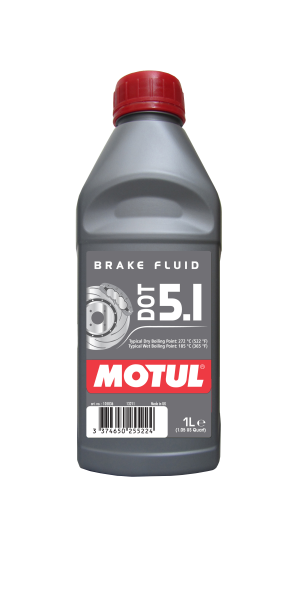 Motul Remvloeistof 105836