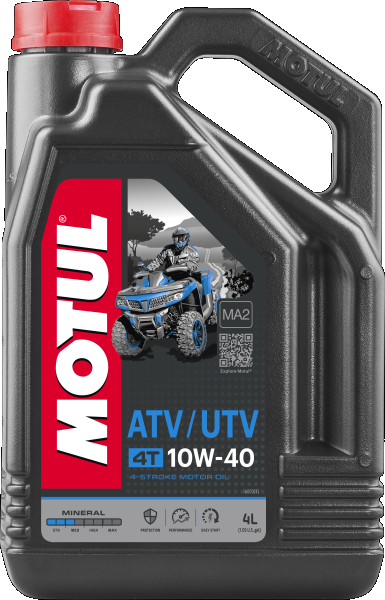 Motul Motorolie 105879