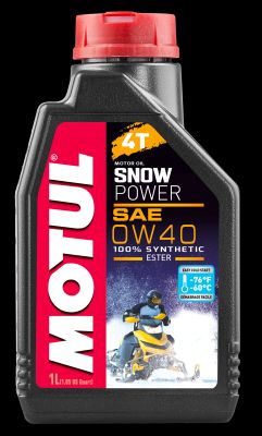 Motul Motorolie 105891