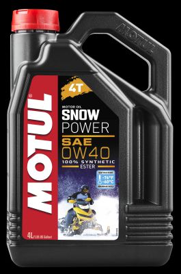 Motul Motorolie 105892