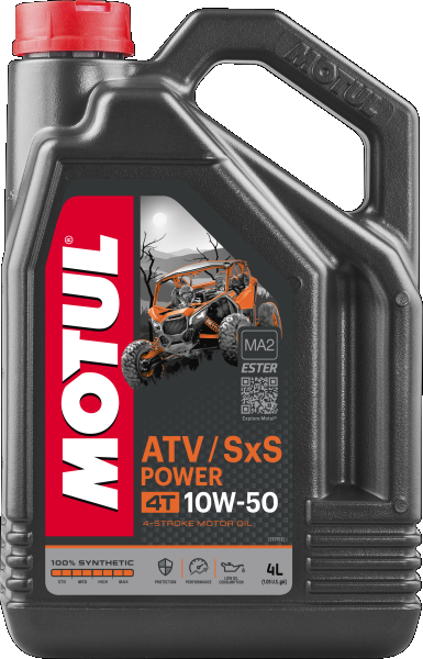 Motul Motorolie 105901