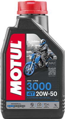 Motul Motorolie 107318