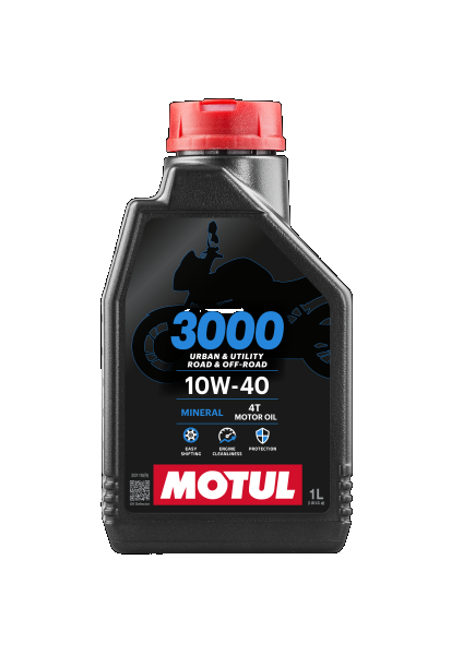 Motul Motorolie 107672