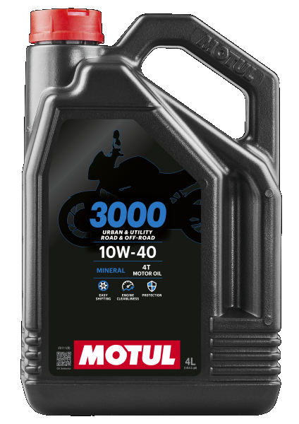 Motul Motorolie 107693
