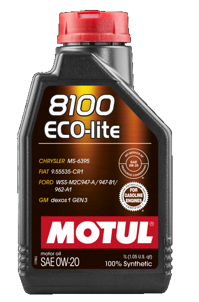 Motul Motorolie 108534