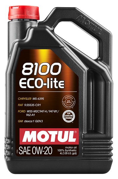 Motul Motorolie 108535